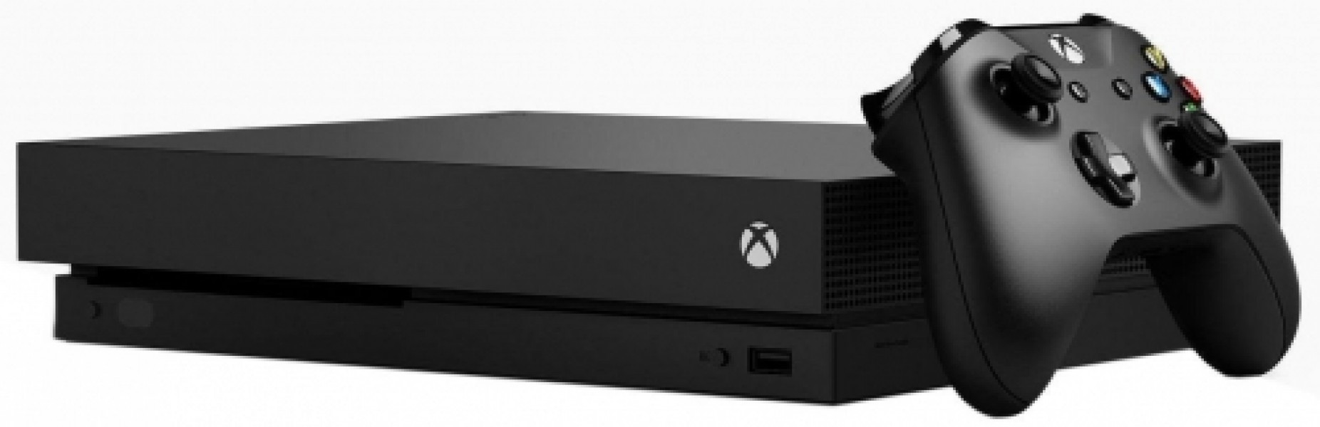 Microsoft Xbox One X 1TB CYV-00010 | Игровые приставки | Игровые приставки  и игры | Интернет магазин Tech One