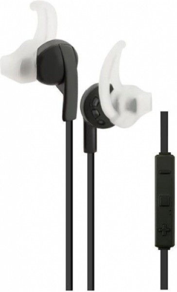 Qoltec Bluetooth Earphones Black 50820