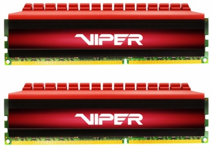 Patriot Viper 4 8GB 3000MHz DDR4 CL16 KIT OF 2 PV48G300C6K