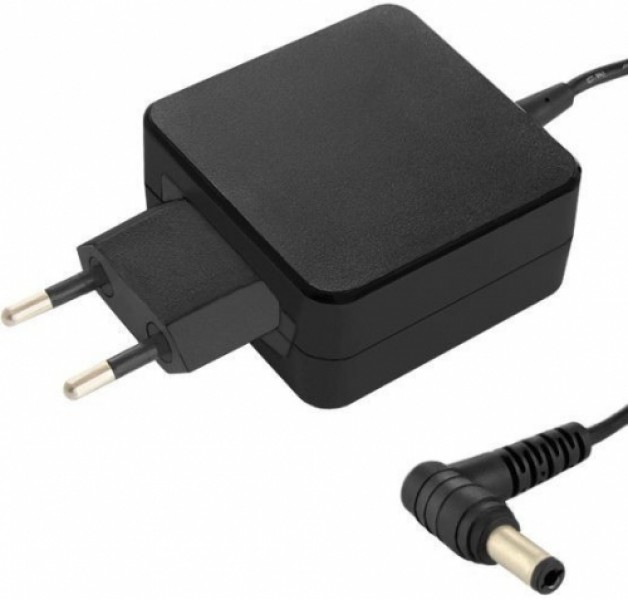 Qoltec Laptop AC Power Adapter For Ultrabook Toshiba 45W