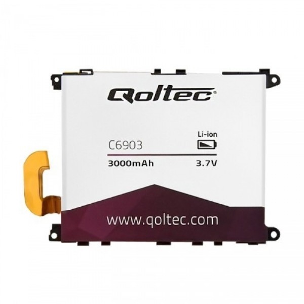 QOLTEC Battery for Sony Xperia Z1 C6903 3000mAh
