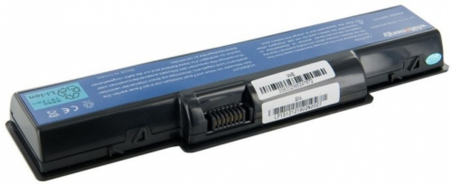 Whitenergy Battery Acer Aspire 4310 11.1V Li-Ion 4400mAh