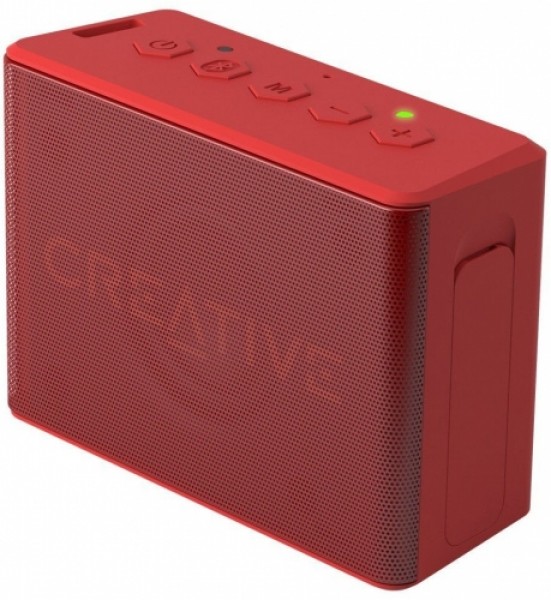 Creative Muvo 2c red