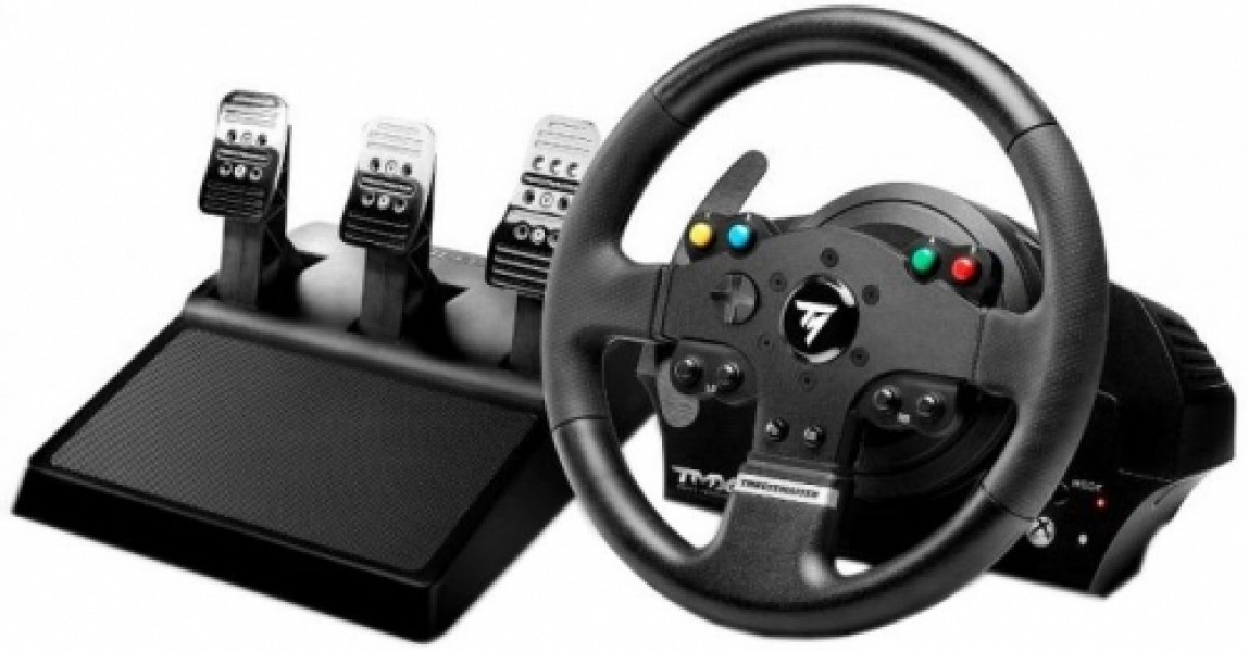 Thrustmaster Steering Wheel TMX Pro