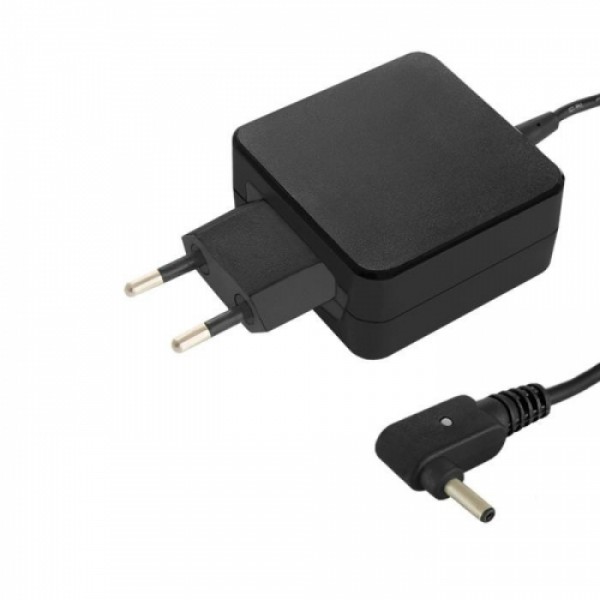 Qoltec Laptop AC Power Adapter For Asus Ultrabook 45W