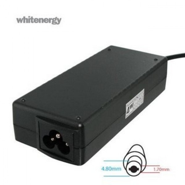 Whitenergy Notebook Power Adapter For HP/Compaq 90W