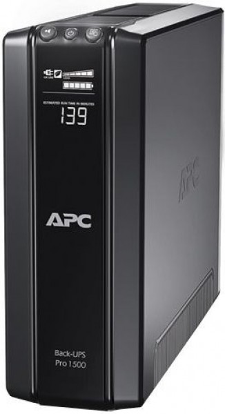 APC BR1500GI Back-UPS Pro 1500VA, 230V