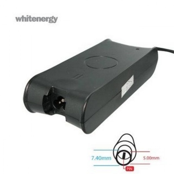 Whitenergy AC Adapter 65W Dell