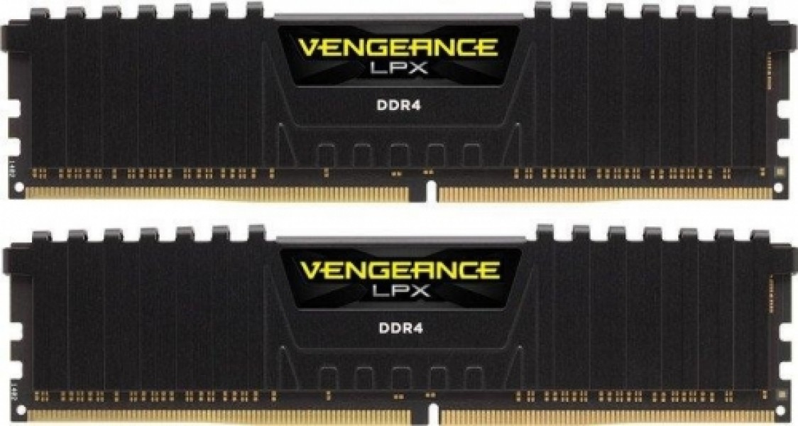 Corsair Vengeance LPX 16GB 3000MHz DDR4 CL15 KIT OF 2 CMK16GX4M2B3000C15