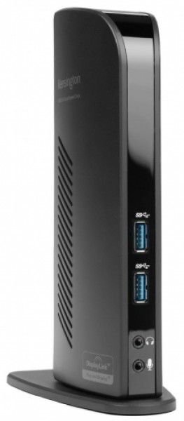 Kensington KTG USB 3.0 Dual Uni Dock (sd3500v)