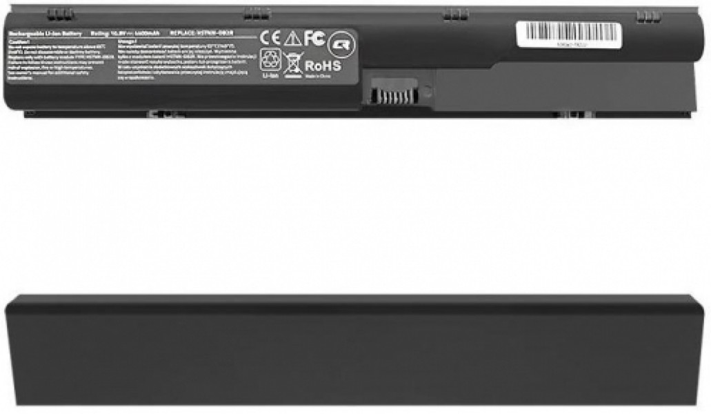 Qoltec Long Life Notebook Battery - HP ProBook 4330s | 4400mAh | 10.8V