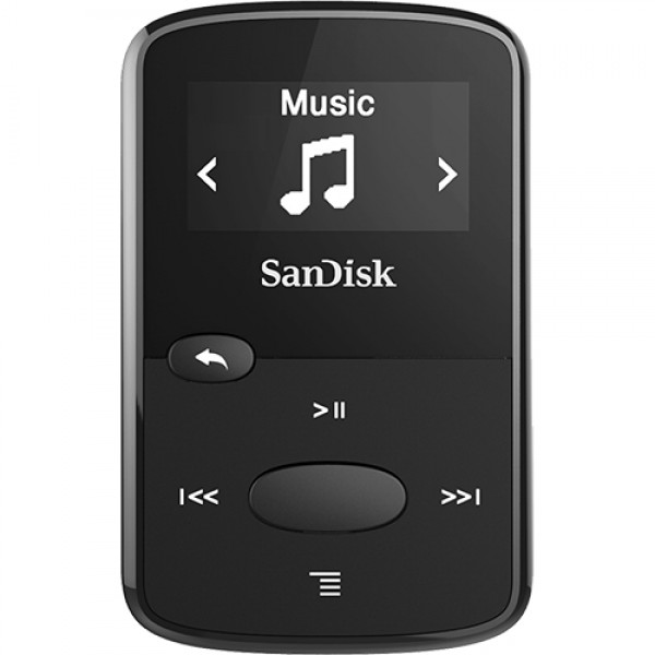 Sandisk CLip Jam 8GB Black