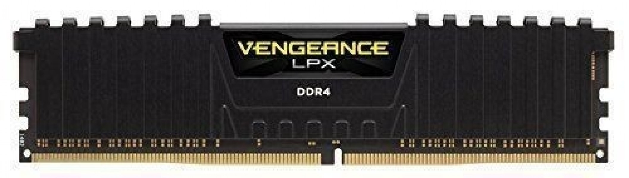 DDR4 Corsair Vengeance LPX Black 8GB 2400MHz CL14 1.2V