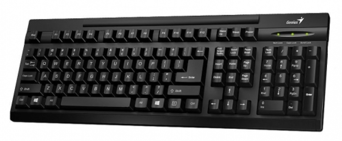 Genius keyboard KB-125 Black
