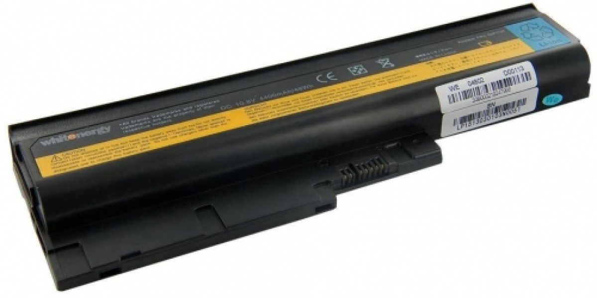 Whitenergy Battery Lenovo ThinkPad T60 10.8V Li-Ion 4400mAh
