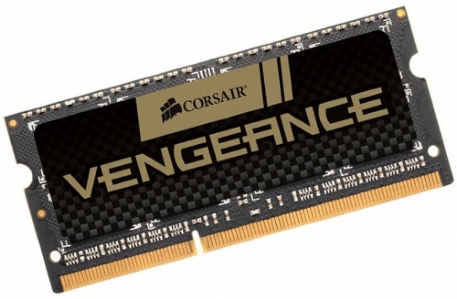 Corsair Vengeance 8GB DDR3 CL10 SO-DIMM CMSX8GX3M1A1600C10