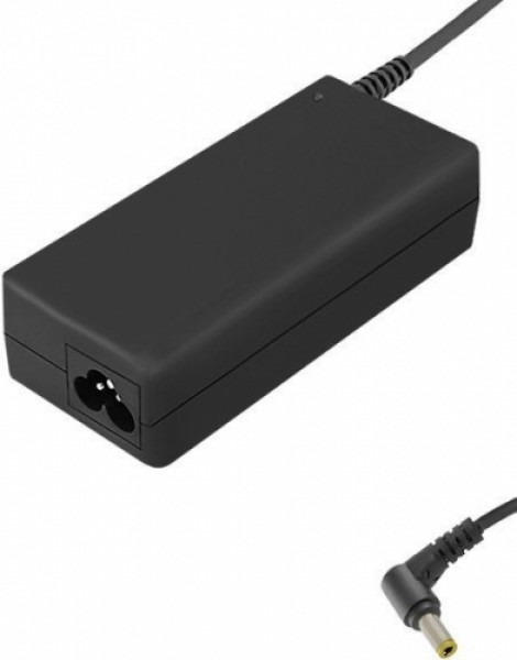 Qoltec Laptop AC Power Adapter For Asus 65W