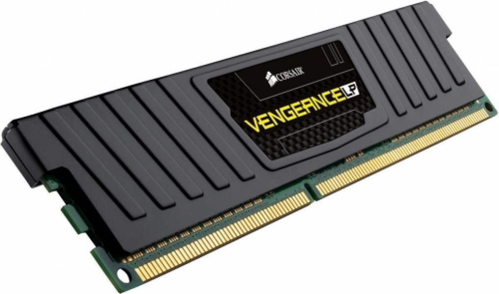Corsair Vengeance Low Profile 8GB DDR3 CL10 CML8GX3M1A1600C10
