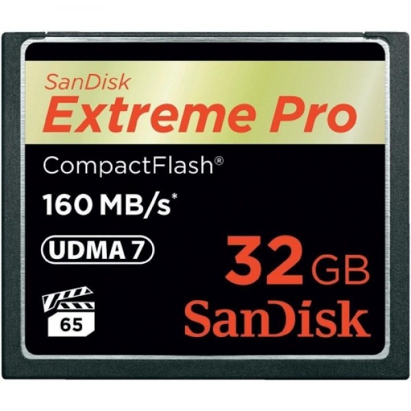 SanDisk Extreme CF 32GB