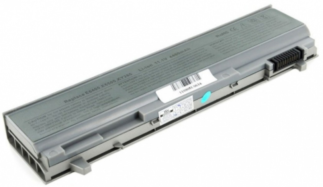 Whitenergy Battery Dell Latitude E6500 11.1V Li-Ion 4400mAh