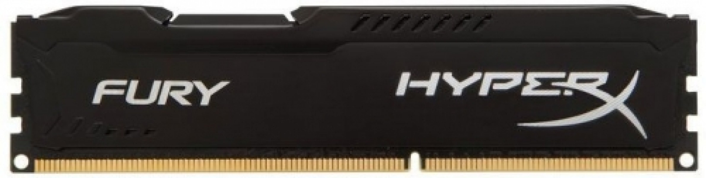 Kingston 8GB 1866MHz DDR3 CL10 DIMM HyperX Fury Black Series