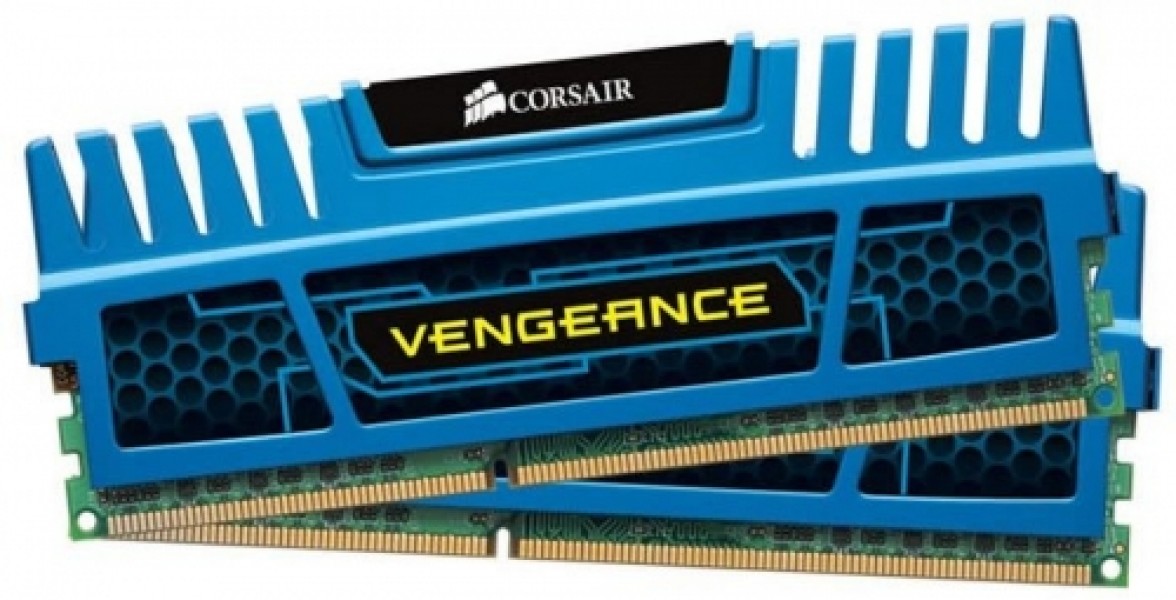 Corsair 8GB DDR3 CL9 DIMM KIT OF 2 CMZ8GX3M2A1600C9B