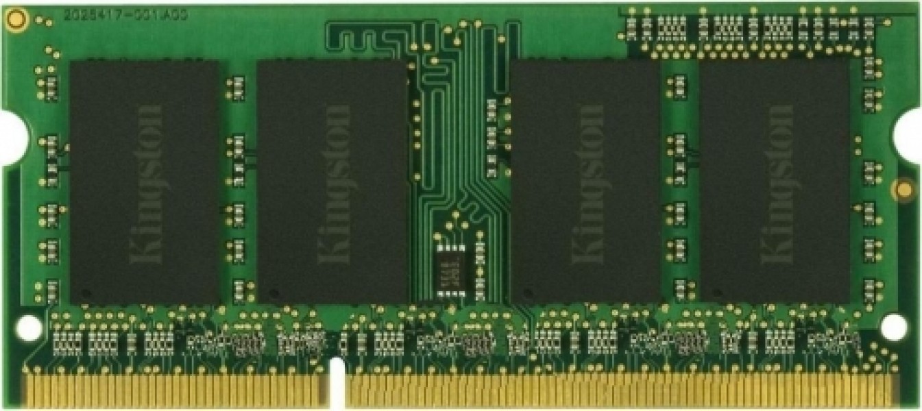 KINGSTON 8GB 2400MHZ CL17 DDR4 SODIMM KVR24S17S8/8
