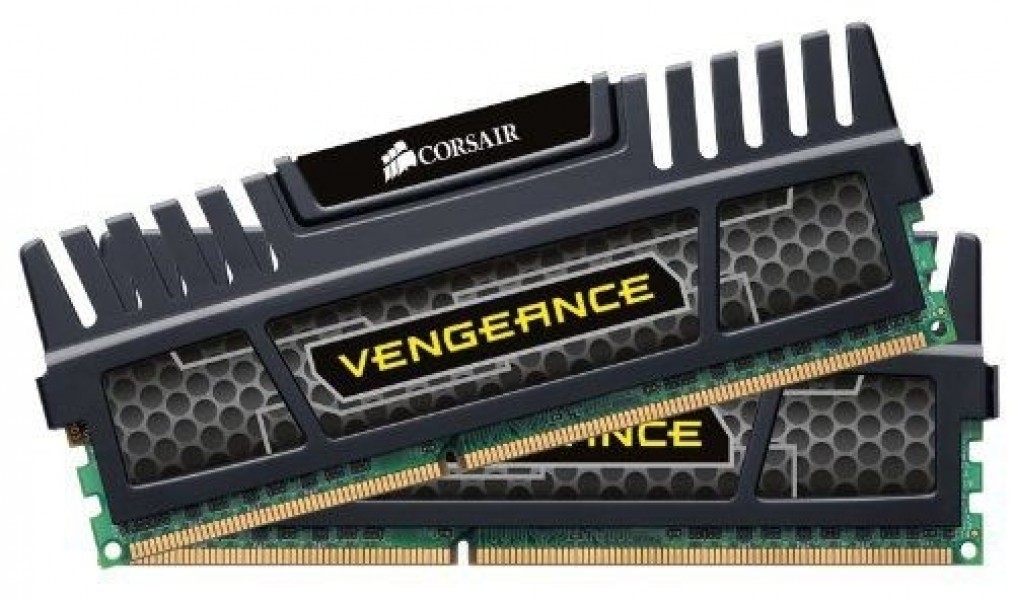 Corsair Vengeance 16GB 1600MHz DDR3 CL9 KIT OF 2 CMZ16GX3M2A1600C9