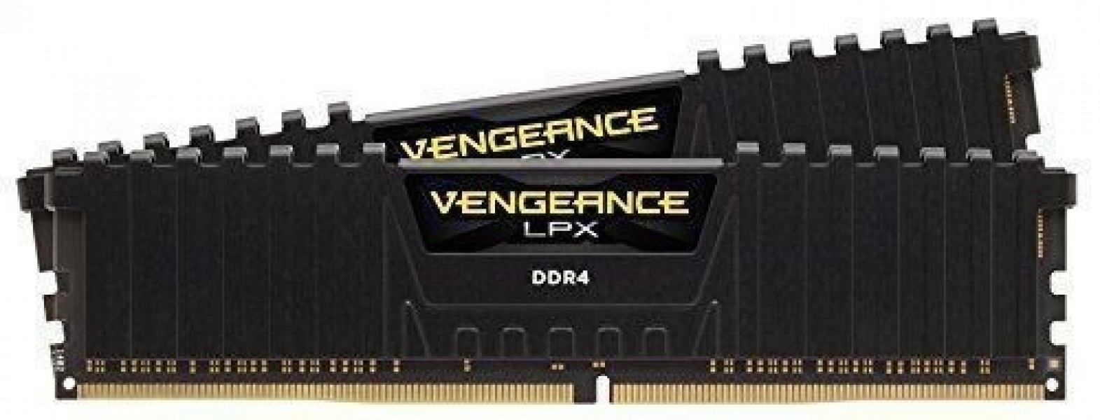 Corsair Vengeance LPX 16GB 3200MHz DDR4 CL16 KIT OF 2 CMK16GX4M2B3200C16