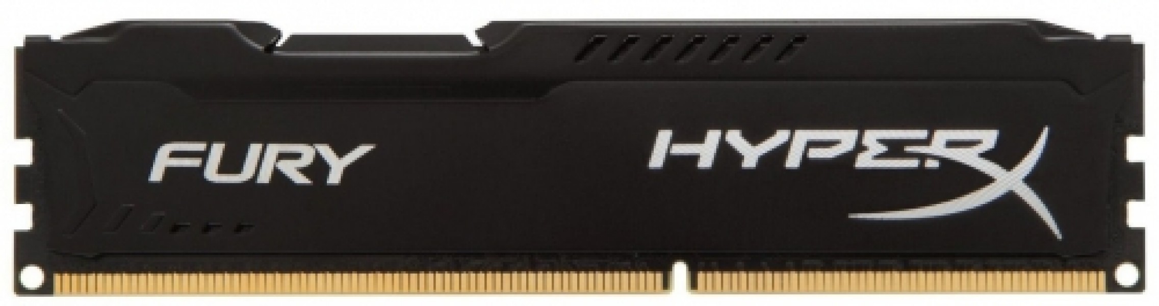 DDR3 Kingston HyperX Fury Black 4GB 1333MHz CL9