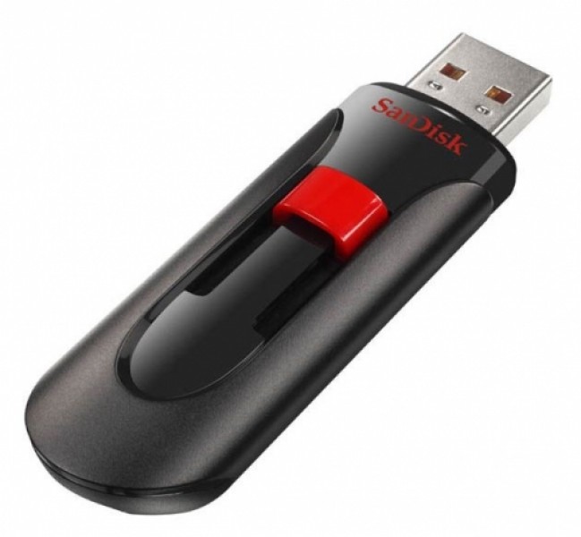 SanDisk 16GB Cruzer Glide USB 2.0