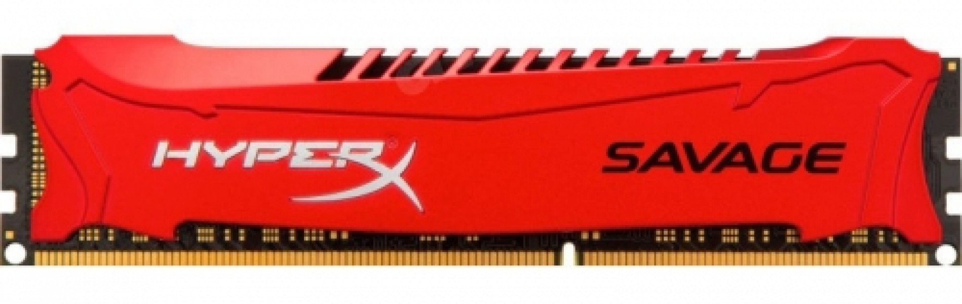 DDR3 Kingston HyperX Savage Red 4GB 2133MHz CL11, 1.5/1.6V