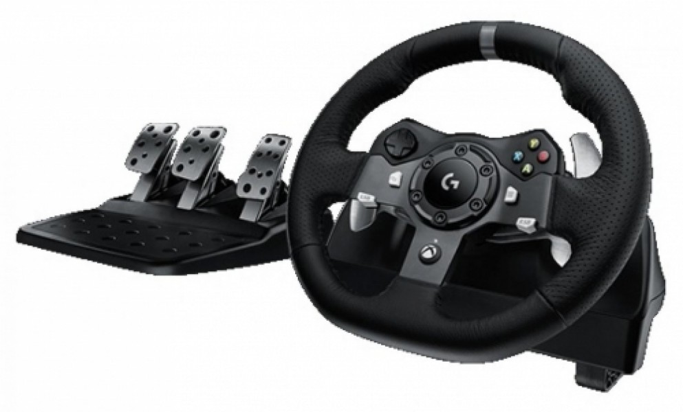 Logitech Racing wheel G920 for Xbox One/PC