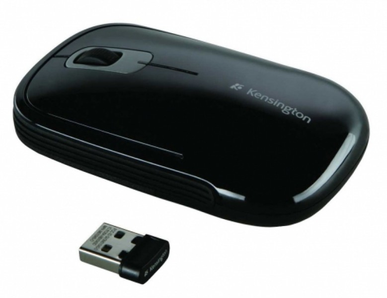 Kensington SlimBlade™ Laser Mouse with Nano Receiver