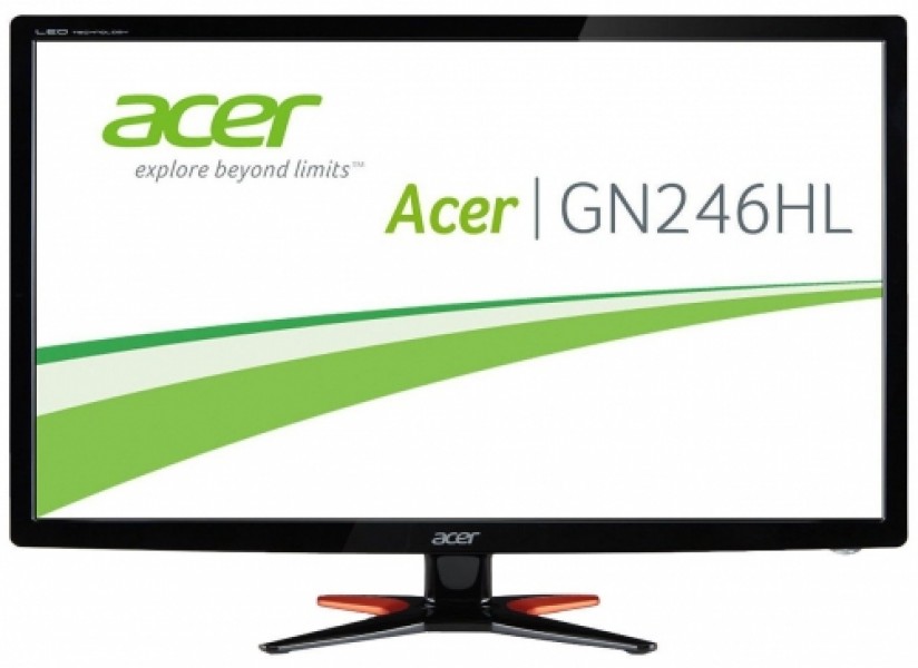 Acer GN246HLBBID