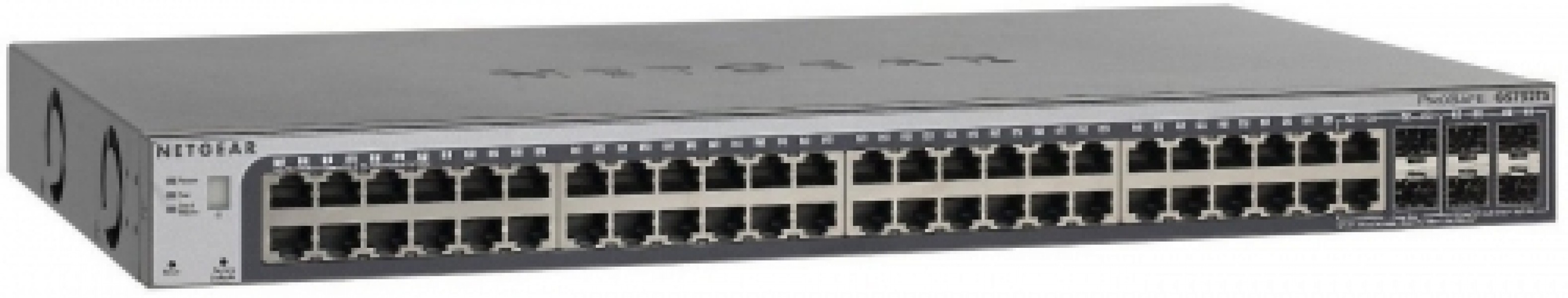 Netgear ProSafe 52-port Stackable Smart Switches Bundle (GS752TSB)