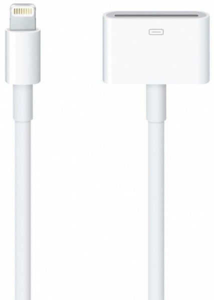 Apple Lightning to 30-pin Adapter 0.2 m