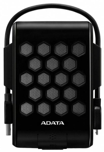 Adata Durable HD720 1TB USB3 Black, IP68 certificate