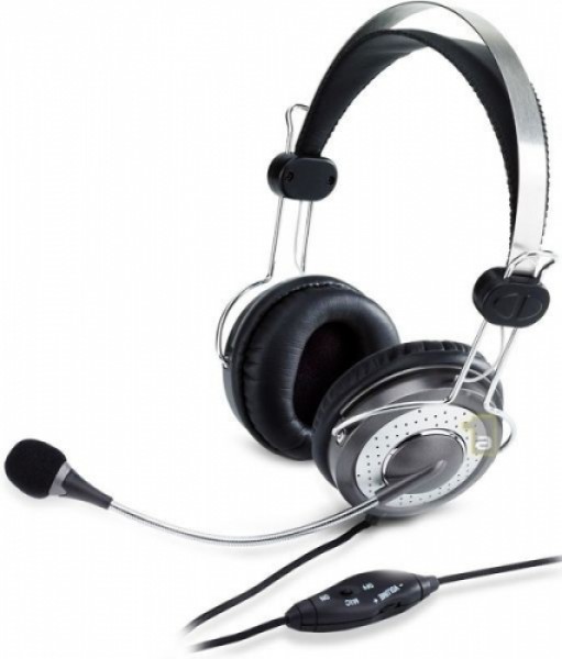 Genius Headphones HS-04SU (with microphone)