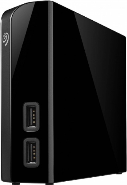 Seagate 4TB Backup Plus Hub USB 3.0 Black STEL4000200