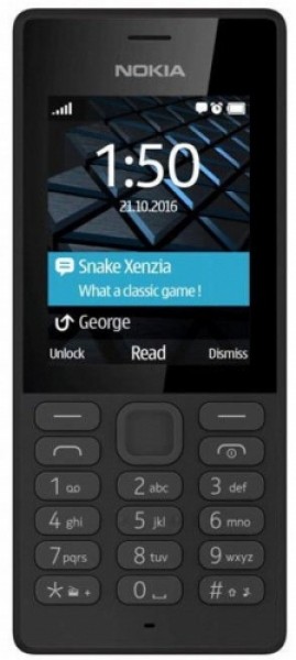 Nokia 150 Dual Sim black