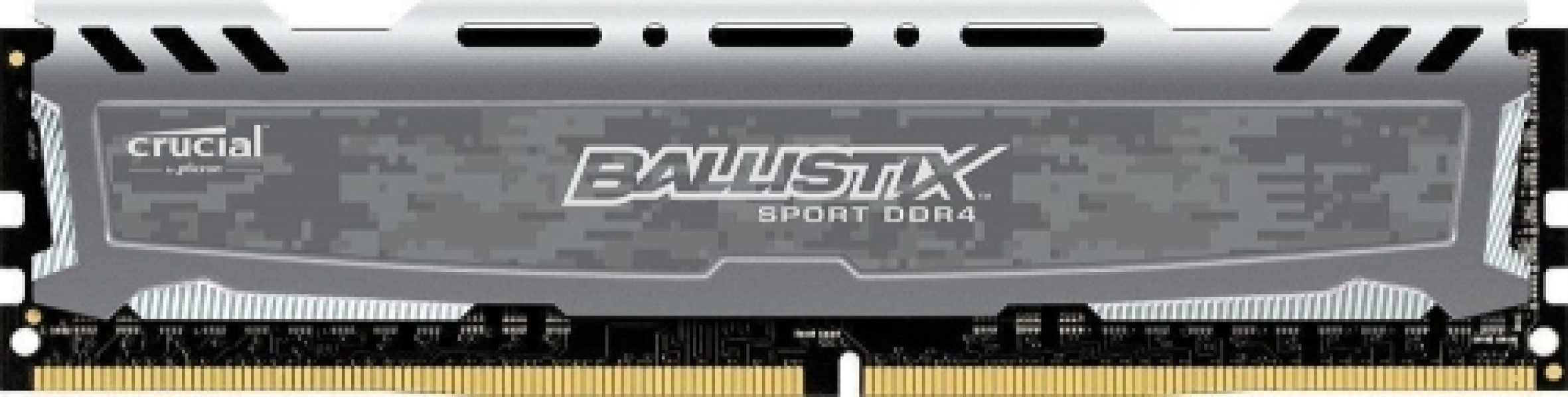 Crucial Ballistix Sport LT 4GB 2400MHz DDR4 CL16 BLS4G4D240FSB