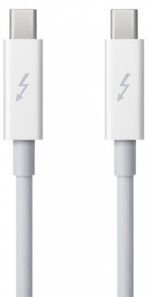Apple Thunderbolt Cable 0.5m