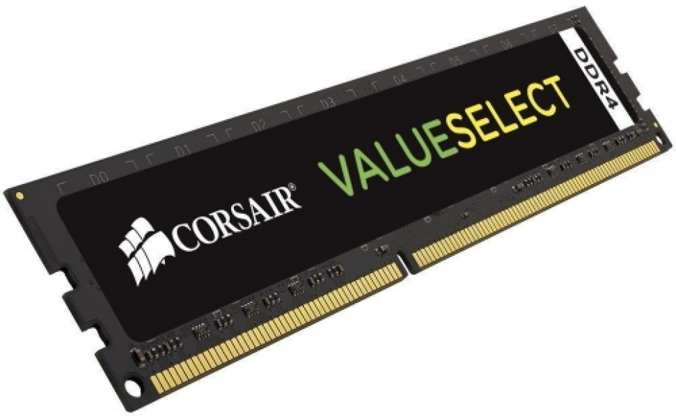 Corsair ValueSelect 8GB 2133MHz DDR4 CL15 CMV8GX4M1A2133C15