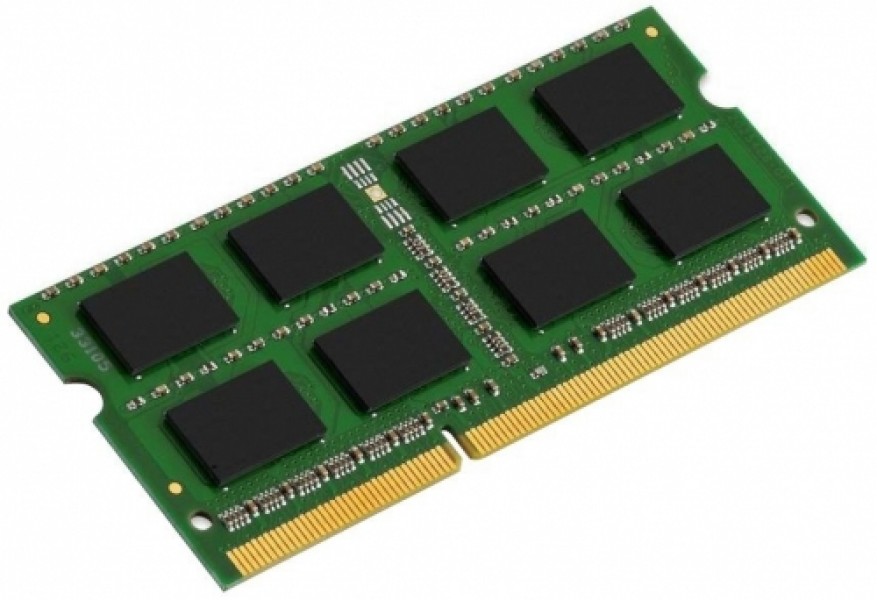 Kingston 8GB DDR3 PC12800 CL11 SO-DIMM KVR16LS11/8