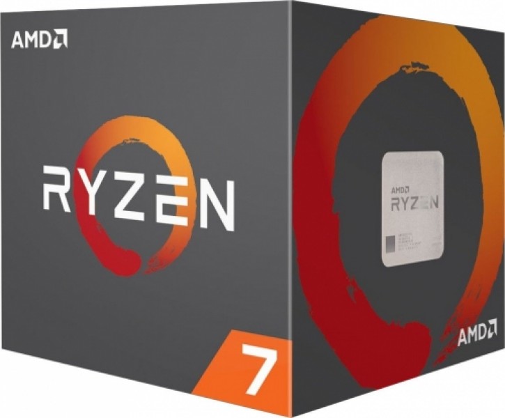 AMD Ryzen 7 1700X 3.4GHz 16MB BOX YD170XBCAEWOF