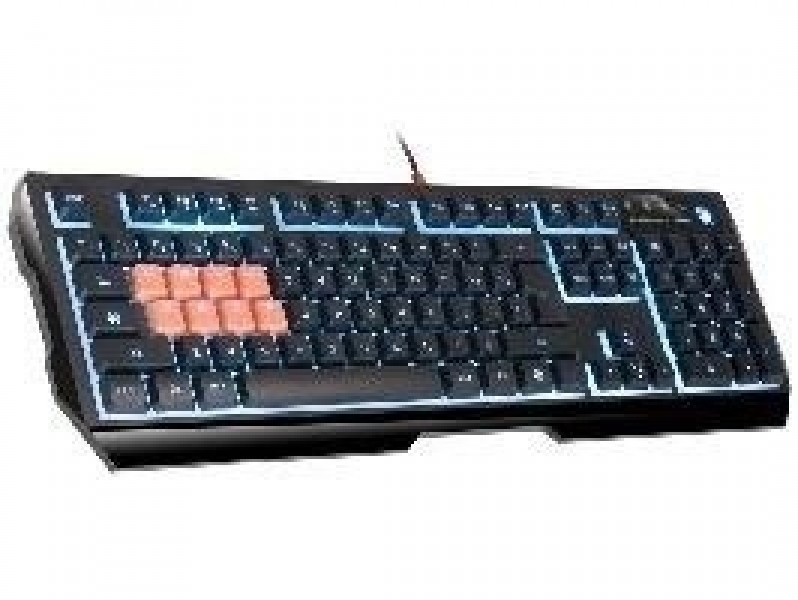 Gaming keyboard A4Tech Bloody B188 BLACK