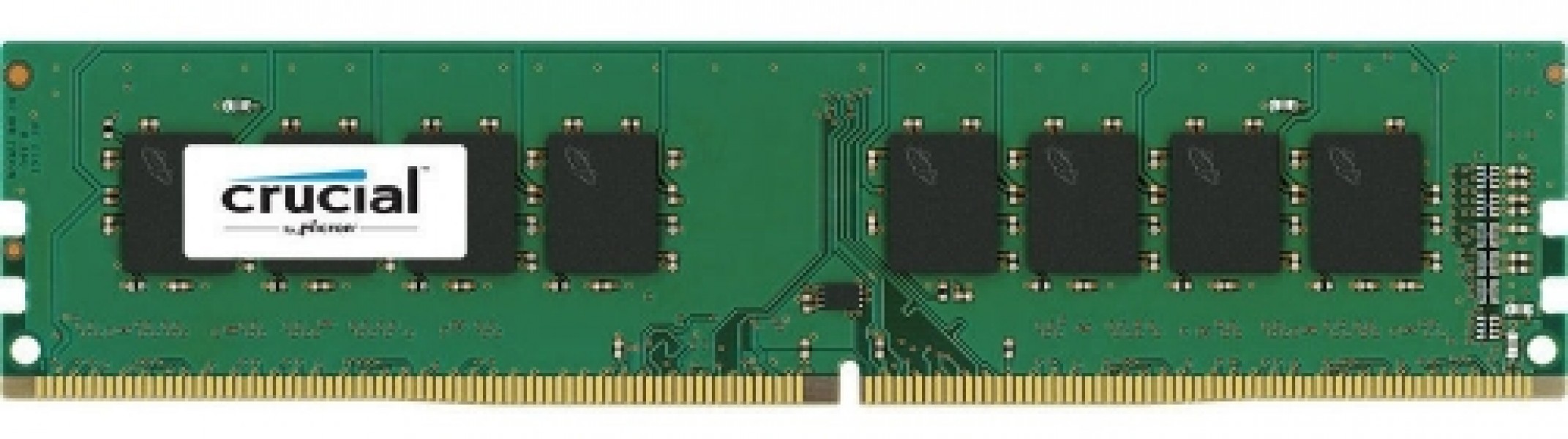 Crucial 8GB 2400MHz DDR4 CL17 DIMM CT8G4DFS824A
