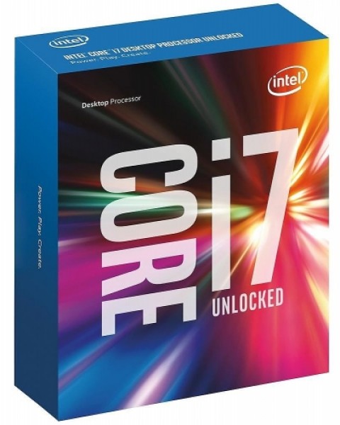 Intel Core i7-7700K (4.2 GHz, 8MB Cache, LGA1151) Box