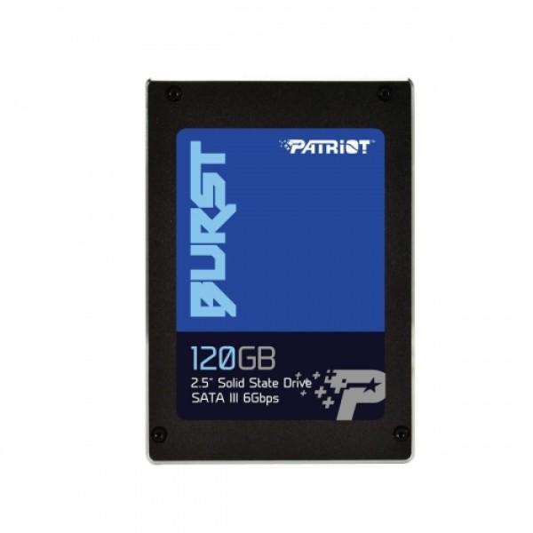 Patriot SSD Burst 120 GB 2.5